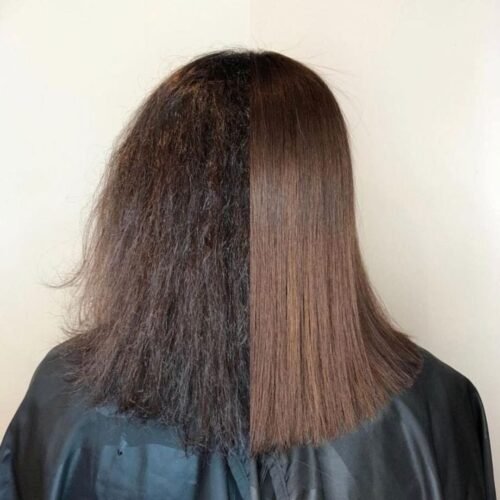 1 Keratin(Up To Shoulder)