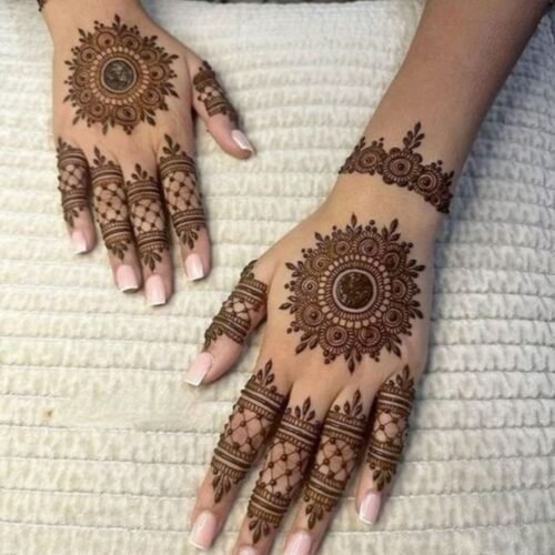Mandal Art Designs