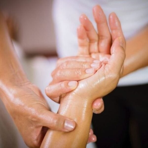 Hands Massage(15 minutes)