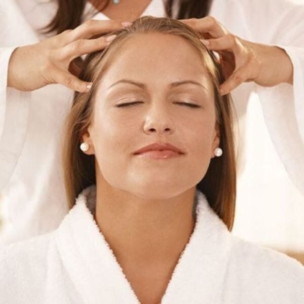 Head Massage (15 minutes)