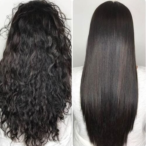 2 Keratin(Above Shoulder)