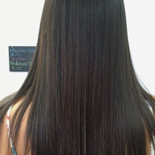 Straight Cut