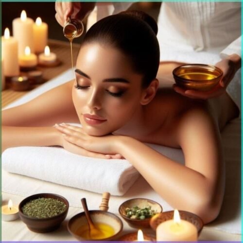 Body Massage (1hour)