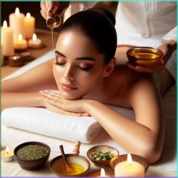 Body Massage (1hour)
