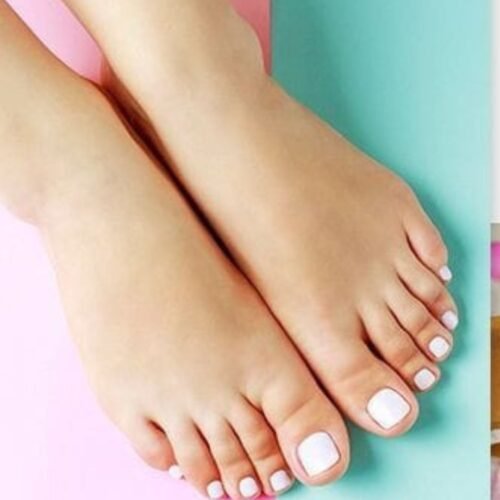 Foot D-Tan