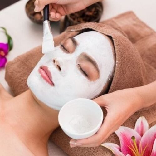 Whitening Facial (60 minutes)
