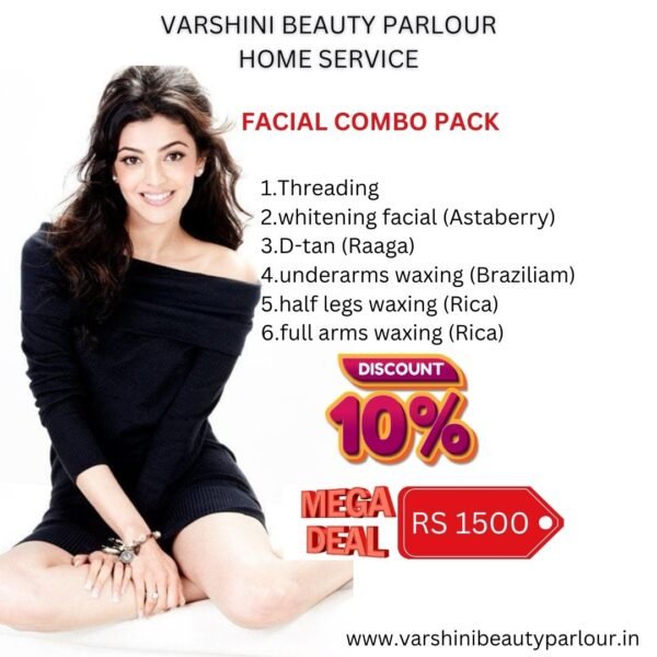 Facial Combo Pack