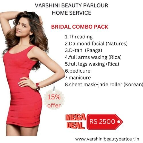 Bridal Combo Pack